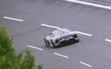 Mercedes AMG One spyshots rear Mercedes AMG One spyshots rear