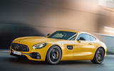 Mercedes-AMG GT C Coupé launched alongside updated GT and GT S