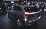 Mercedes B-Class
