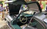 Mercedes-Benz 300SL Villa D'Este 2017