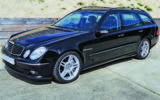 Mercedes-Benz E55