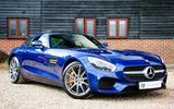 Mercedes-AMG GT S