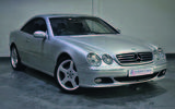 Mercedes-Benz CL500