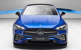 Mercedes Benz CLE 2024 front static Mercedes Benz CLE 2024 front static