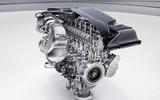 Mercedes-Benz engines