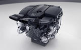 Mercedes-Benz engines