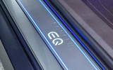 Mercedes-Benz is developing 10 electric models as part of its EQ range