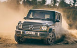 Mercedes Benz G350d 2022 dirt slide Mercedes Benz G350d 2022 dirt slide