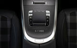 Mercedes Benz G450d Stronger than the 1980s centre console Mercedes Benz G450d Stronger than the 1980s centre console