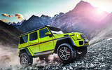 Mercedes Benz G500 4x4 2 Concept 2015 1600 02 Mercedes Benz G500 4x4 2 Concept 2015 1600 02