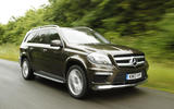 mercedes benz gl front dynamic