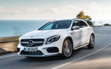 2017 Mercedes-Benz GLA facelift launched in Detroit