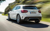 2017 Mercedes-Benz GLA facelift launched in Detroit