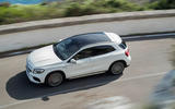 2017 Mercedes-Benz GLA facelift launched in Detroit