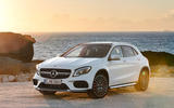 2017 Mercedes-Benz GLA facelift launched in Detroit