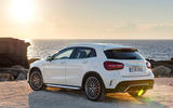 2017 Mercedes-Benz GLA facelift launched in Detroit