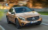 2017 Mercedes-Benz GLA facelift launched in Detroit