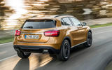 2017 Mercedes-Benz GLA facelift launched in Detroit