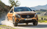 2017 Mercedes-Benz GLA facelift launched in Detroit