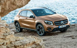 2017 Mercedes-Benz GLA facelift launched in Detroit