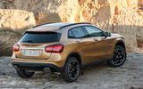 2017 Mercedes-Benz GLA facelift launched in Detroit