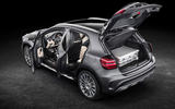 2017 Mercedes-Benz GLA facelift launched in Detroit