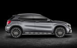 2017 Mercedes-Benz GLA facelift launched in Detroit