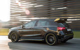 2017 Mercedes-Benz GLA facelift launched in Detroit