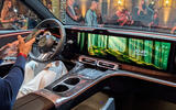 Mercedes Benz GLC 2026 Munich motor show interior Mercedes Benz GLC 2026 Munich motor show interior