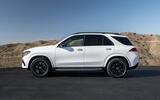 Mercedes Benz GLE 4