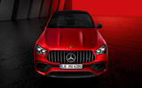 Mercedes Benz GLE AMG bonnet Mercedes Benz GLE AMG bonnet