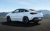 Mercedes Benz GLE Coupe 3