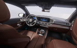 Mercedes Benz GLE coupe interior Mercedes Benz GLE coupe interior