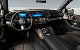 Mercedes Benz GLS 2023 interior Mercedes Benz GLS 2023 interior