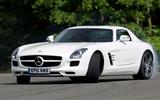 2010 Mercedes-Benz SLS AMG