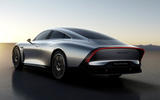 Mercedes Benz Vision EQXX 061 Mercedes Benz Vision EQXX 061