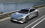 Mercedes Benz Vision EQXX 064 Mercedes Benz Vision EQXX 064