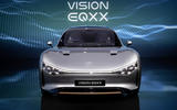 Mercedes Benz Vision EQXX 153