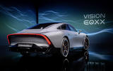 Mercedes Benz Vision EQXX 154