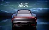 Mercedes Benz Vision EQXX 156 Mercedes Benz Vision EQXX 156
