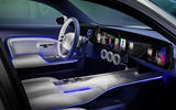 Mercedes Benz Vision EQXX 179 Mercedes Benz Vision EQXX 179
