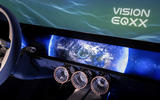 Mercedes Benz Vision EQXX 182 Mercedes Benz Vision EQXX 182