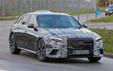 Mercedes Benz E Class front 3 4 Mercedes Benz E Class front 3 4