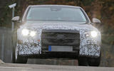 Mercedes Benz E Class front Mercedes Benz E Class front