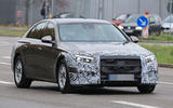 Mercedes Benz E Class grey front 3 4 Mercedes Benz E Class grey front 3 4