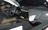 Mercedes Benz E Class interior Mercedes Benz E Class interior