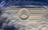 Mercedes Benz Sprinter design study front Mercedes Benz Sprinter design study front