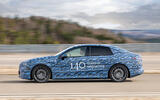 Mercedes C Class Electric camo 2