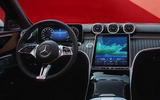 Mercedes c class leak2 Mercedes c class leak2