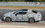 Mercedes CLE 2022 side tracking track Mercedes CLE 2022 side tracking track